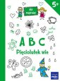 okładka podręcznika - Ale mądrale! ABC. Pięciolatek wie