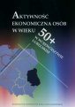 okładka książki - Aktywność ekonomiczna osób w wieku