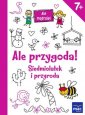 okładka podręcznika - Ale mądrale! Ale przygoda! Siedmiolatek