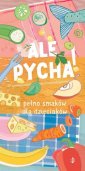 okładka książki - Ale pycha! Pełno smaków dla dzieciaków