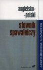 okładka książki - Angielsko-polski słownik spawalniczy