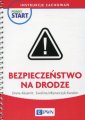 okładka podręcznika - Bezpieczeństwo na drodze Pewny