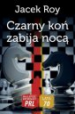 okładka książki - Czarny koń zabija nocą