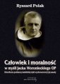 okładka książki - Człowiek i moralność w myśli Jacka