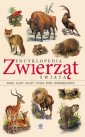 okładka książki - Encyklopedia zwierząt świata