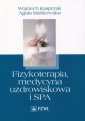 okładka książki - Fizykoterapia, medycyna uzdrowiskowa