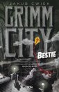 okładka książki - Grimm City Bestie