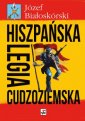 okładka książki - Hiszpańska Legia Cudzoziemska