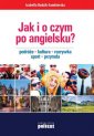 okładka podręcznika - Jak i o czym po angielsku?. Podróże.