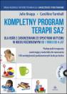 okładka książki - Kompletny program terapii SAZ Podręcznik