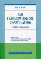 okładka książki - Lęk i zamartwianie się u nastolatków.