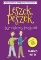 okładka książki - Leszek Peszek i jego najlepszy