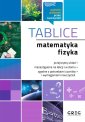 okładka podręcznika - Matematyka. Fizyka. Tablice