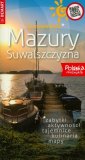 okładka książki - Mazury. Suwalszczyzna. Przewodnik