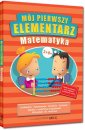 okładka podręcznika - Mój pierwszy elementarz - matematyka