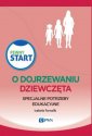 okładka książki - Pewny start. O dojrzewaniu Dziewczęta