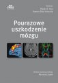 okładka książki - Pourazowe uszkodzenie mózgu