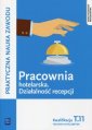 okładka podręcznika - Pracownia hotelarska Działalność