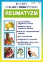 okładka książki - Reumatyzm. Porady Lekarza Rodzinnego