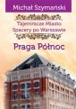 okładka książki - Tajemnicze miasto. Spacery po Warszawie