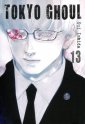 okładka książki - Tokyo Ghoul. Tom 13