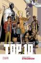 okładka książki - Top 10. Mistrzowie Komiksu