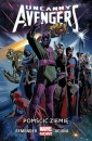 okładka książki - Uncanny Avengers. Tom 4. Pomścić