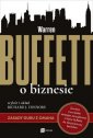 okładka książki - Warren Buffett o biznesie. Zasady