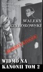 okładka książki - Widmo na Kanonii Tom 2