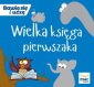 okładka książki - Wielka księga pierwszaka. Bawię