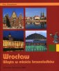 okładka książki - Wrocław. Wizyta w mieście krasnoludków