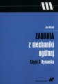 okładka książki - Zadania z mechaniki ogólnej cz.