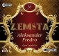 pudełko audiobooku - Zemsta