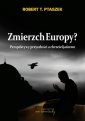 okładka książki - Zmierzch Europy? Perspektywy przyszłości