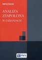 okładka książki - Analiza zespolona w zadaniach