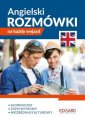 okładka podręcznika - Angielski. Rozmówki na każdy wyjazd