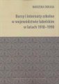 okładka książki - Bursy i internaty szkolne w województwie