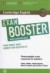 Cambridge English Exam Booster - okładka płyty