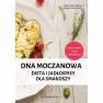 okładka książki - Dna moczanowa. Dieta i jadłospisy