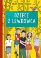 okładka książki - Dzieci z Lewkowca