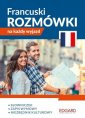 okładka podręcznika - Francuski. Rozmówki na każdy wyjazd