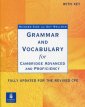 okładka podręcznika - Grammar and Vocabulary for Cambridge