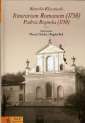 okładka książki - Itinerarium Romanum (1750). Podróż