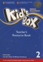 okładka podręcznika - Kids Box 2. Teachers