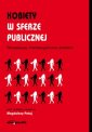 okładka książki - Kobiety w sferze publicznej. Perspektywy