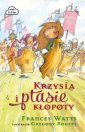 okładka książki - Krzysia i ptasie kłopoty