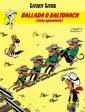 okładka książki - Lucky Luke. Ballada o Daltonach