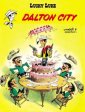 okładka książki - Lucky Luke. Dalton City