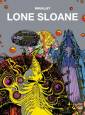 okładka książki - Mistrzowie komiksu. Lone Sloane