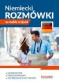 okładka podręcznika - Niemiecki. Rozmówki na każdy wyjazd